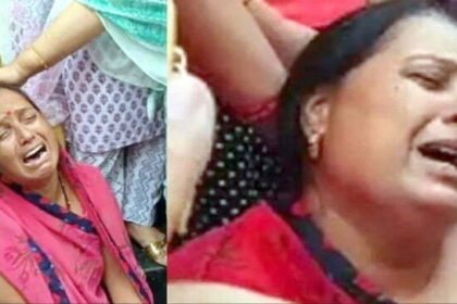 कन्हैयालाल की पत्नी ने रोते हुए कहा- आरोपियों को फांसी दो, नहीं तो ये लोग कल किसी और को मार देंगे