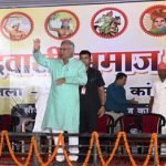 हमारी सरकार जल, जंगल और जमीन को सहेज रही: मुख्यमंत्री भूपेश बघेल