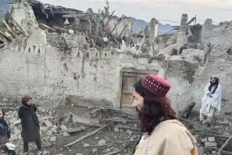 अफगानिस्तान में तेज भूकंप, 255 लोगों की मौत, बढ़ सकता है आंकड़ा, इस्लामाबाद तक झटके