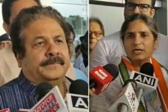 जेसीसीजे के उम्मीदवार का नामांकन खारिज, राजीव शुक्ला और रंजीत रंजन का निर्विरोध चुना जाना तय