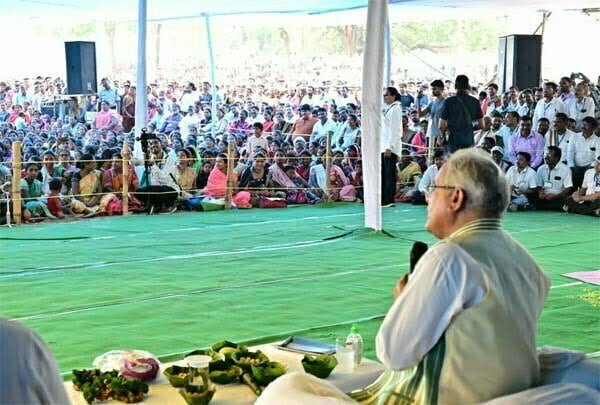 मुख्यमंत्री की बड़ी घोषणा: विशेष पिछड़ी जनजातियों के 9 हजार 623 शिक्षित युवाओं को पात्रतानुसार मिलेगी तृतीय और चतुर्थ श्रेणी की शासकीय नौकरी