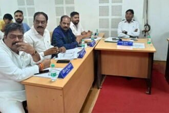 भिलाई निगम सामान्य सभा: पावर हाउस में सी मार्ट खोलने का प्रस्ताव पारित, निगम की हाइवा से दुर्घटना में मौत का मामला भी उठा