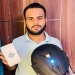 उपलब्धि: हादसा होने पर परिजनों को अलर्ट करेगा बाइक का 'ब्लैक बॉक्स', सायरन भी बजेगा, एसएमएस से मिलेगी लाइव लोकेशन