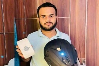 उपलब्धि: हादसा होने पर परिजनों को अलर्ट करेगा बाइक का 'ब्लैक बॉक्स', सायरन भी बजेगा, एसएमएस से मिलेगी लाइव लोकेशन