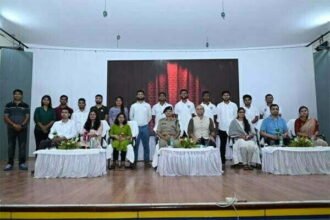 बीआईटी दुर्ग में जुटे पांच यूपीएससी टापर ने अपने अनुभव किये साझा