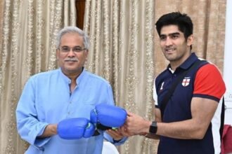 छत्तीसगढ़ में पहली बार होगी प्रोफेशनल बॉक्सिंग इवेंट, बलबीर सिंह जुनेजा इंडोर स्टेडियम में अगस्त से होंगे मुकाबले