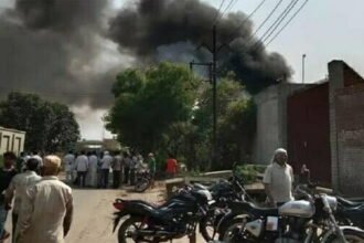 बड़ा हादसा, केमिकल फैक्ट्री का बॉयलर फटा, छह मजूदरों की मौत, कई घायल