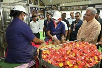 दुनिया भर में बिखर रहे आपकी मेहनत के रंग, उत्पादक से निर्यातक तक लंबी दूरी तय की दीदियों ने