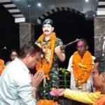 शहीद पूर्णानंद साहू को मरणोपरांत अदम्य साहस एवं वीरता के लिए राष्ट्रपति ने शौर्य चक्र से किया सम्मानित