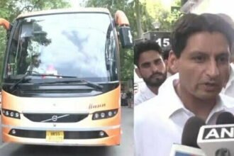 कांग्रेस के 28 विधायक रायपुर पहुंचे, दीपेंद्र हुड्डा बोले- अपने विधायकों का ध्यान रखे भाजपा