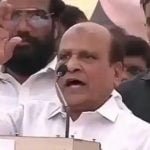 कांग्रेस नेता शेख हुसैन ने कहा, सोनिया-राहुल को कुछ हुआ तो जलेगा देश, पीएम मोदी पर भी बिगड़े बोल; केस दर्ज