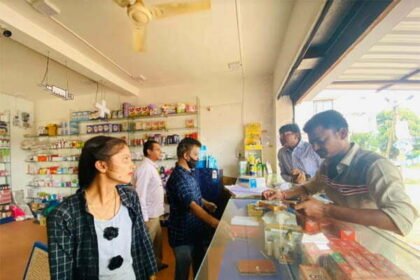 धन्वंतरी मेडिकल स्टोर योजना: छत्तीसगढ़ के आखिरी छोर के हितग्राही भी बने भिलाई के धन्वंतरी मेडिकल के ग्राहक, 7500 लोगों को मिला लाखों के छूट का लाभ