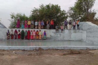 मानसून की अमृत बूंदों के स्वागत के लिए हमारे नरवा स्ट्रक्चर तैयार, साढ़े पांच हजार स्ट्रक्चर के माध्यम से जलस्तर पांच इंच तक बढऩे की उम्मीद