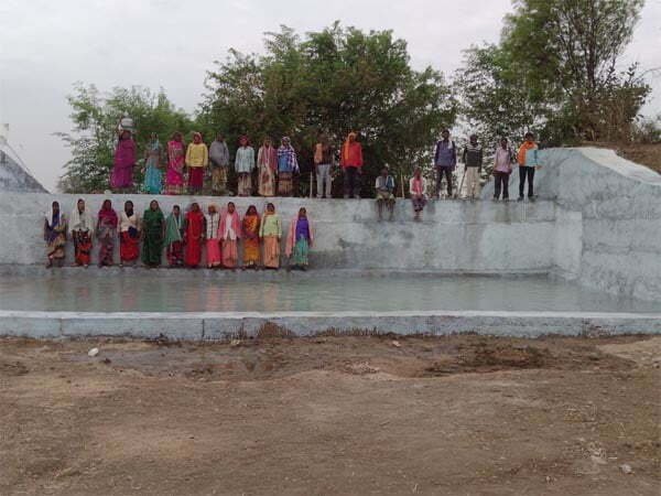 मानसून की अमृत बूंदों के स्वागत के लिए हमारे नरवा स्ट्रक्चर तैयार, साढ़े पांच हजार स्ट्रक्चर के माध्यम से जलस्तर पांच इंच तक बढऩे की उम्मीद