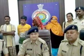 पुराना सोना बदलवाकर नया सोना लेकर हो जाते थे फरार, दो जोड़ी बंटी और बबली गिरफ्तार