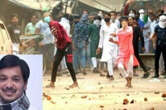 पुलिस की हिरासत में मास्टरमाइंड हयात जफर हाशमी, आरोपी का विवादों से रहा है गहरा नाता