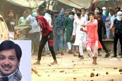 पुलिस की हिरासत में मास्टरमाइंड हयात जफर हाशमी, आरोपी का विवादों से रहा है गहरा नाता