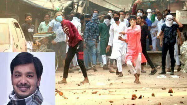 पुलिस की हिरासत में मास्टरमाइंड हयात जफर हाशमी, आरोपी का विवादों से रहा है गहरा नाता