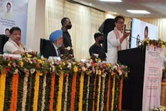 आम आदमी और न्याय के बीच में कोई दूरी नहीं होनी चाहिए- किरेन रिजेजू