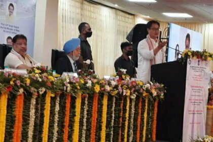 आम आदमी और न्याय के बीच में कोई दूरी नहीं होनी चाहिए- किरेन रिजेजू