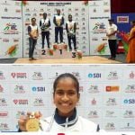 मुख्यमंत्री बघेल ने खेलो इंडिया यूथ गेम्स में स्वर्ण पदक जीतने पर वेटलिफ्टर ज्ञानेश्वरी यादव और कांस्य पदक विजेता राजा भारती को दी बधाई