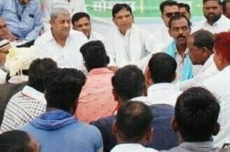 भेंट-मुलाकात कार्यक्रम: मंत्री अकबर ने कहा-जांच परीक्षण के बाद प्राथमिकता से होगा सभी समस्याओं का समाधान