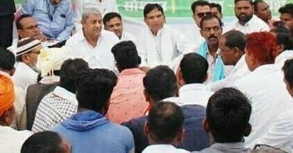 भेंट-मुलाकात कार्यक्रम: मंत्री अकबर ने कहा-जांच परीक्षण के बाद प्राथमिकता से होगा सभी समस्याओं का समाधान