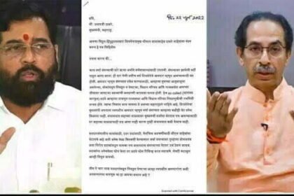 ठाकरे परिवार पर शिवसैनिकों का सीधा हमला, चिट्ठी लिख विधायकों ने जताई नाराजगी, शिंदे कैंप ने लगाए छह बड़े आरोप