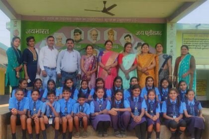 एनएमएमएस परीक्षा में पोटिया स्कूल से 17 बच्चों का हुआ चयन