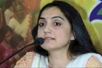 नुपुर शर्मा के समर्थन में मुस्लिम छात्र ने लिखी पोस्ट, पुलिस ने किया गिरफ्तार