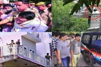 कानपुर में होता एक और बिकरू कांड, छह थानों की पुलिस पर आरके दुबे ने दागीं 40 गोलियां