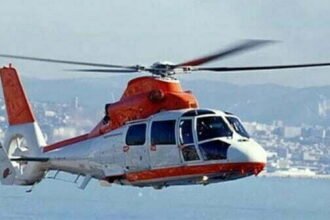 अरब सागर में हेलिकॉप्टर की आपात लैंडिंग, चार की मौत, ओएनजीसी ने दो पायलट समेत 9 सवारों को बचाया