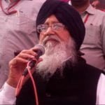 पूर्व सीएम बादल की तबीयत बिगड़ी, मोहाली के निजी अस्पताल में भर्ती