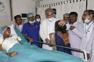 मुख्यमंत्री बोले.. एक-एक नागरिक की जान हमारे लिए अनमोल, राहुल की पढ़ाई का खर्च उठायी राज्य सरकार