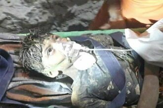 देश का सबसे बड़ा रेस्क्यू ऑपरेशन हुआ सफल, हर तरफ बिखरी खुशी, राहुल को मिली नई जिंदगी