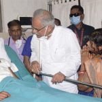 विशेष : राहुल के साहस को सलाम…वह कमजोर कैसे हो सकता है ?