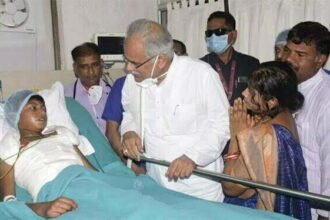 विशेष : राहुल के साहस को सलाम…वह कमजोर कैसे हो सकता है ?