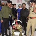 राहुल के स्वस्थ होकर अस्पताल के डिस्चार्ज होने पर मुख्यमंत्री ने खुशी जाहिर की