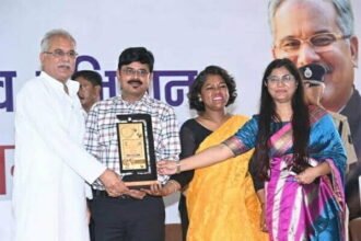 बोरवेल में फंसे बच्चे के रेस्क्यू ऑपरेशन पर बनेगी डाक्यूमेंटरी फिल्म, मुख्यमंत्री ने रेस्क्यू टीम को किया सम्मानित