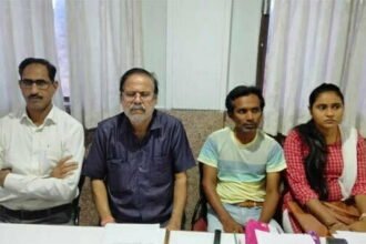 बैकुण्ठधाम को बदनाम करने की हो रही कोशिस, कहा- झूठे प्रकरण में फंसाने की साजिश-राजेन्द्र सिंह अरोरा