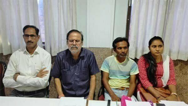 बैकुण्ठधाम को बदनाम करने की हो रही कोशिस, कहा- झूठे प्रकरण में फंसाने की साजिश-राजेन्द्र सिंह अरोरा