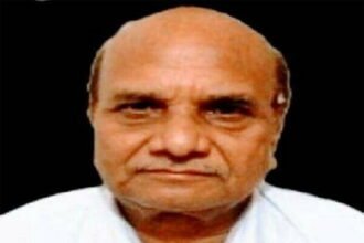 दो बाइक सवारों के भिड़ने से घर के पास टहल रहे भाजपा नेता आए चपेट में, इलाज के दौरान मौत