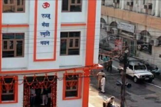 आरएसएस कार्यालयों को बम से उड़ाने की धमकी देने वाला तमिलनाडु से गिरफ्तार, वाट्सएप पर मिला था मैसेज