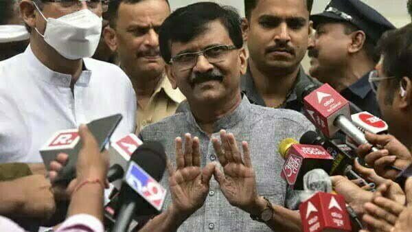 सत्ता गई पर तेवर नहीं, संजय राउत बोले- ईडी दफ्तर जाएंगे, इन्हें सबक सिखाएंगे