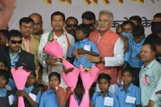 नक्सल प्रभावित क्षेत्र में 260 बंद स्कूलों में फिर बजेगी घंटी, 11 हजार से अधिक बच्चों तक पहुंचेगा शिक्षा का उजियारा