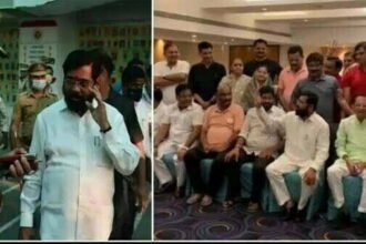सियासी घमासान: महाराष्ट्र में शिवसेना की सरकार गिराने के लिए असम क्यों बना केंद्र, बागी विधायक गुवाहाटी में क्यों, ये है बड़ी वजह