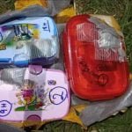 पाकिस्तानी ड्रोन पर बीएसएफ ने की फायरिंग, बच्चों के टिफिन बॉक्स में रखे तीन आईईडी बरामद