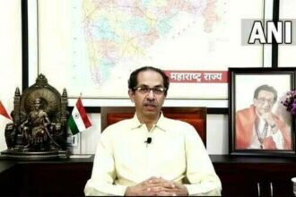 सियासी संकट : सरकार और पार्टी बचाने की आखिरी कोशिश में जुटे मुख्यमंत्री, कहा- बगावत के पीछे भाजपा