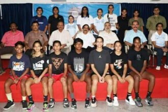 राजनांदगांव की दो बेटियां भारत की अंडर-16 बास्केटबॉल टीम में, एशियन चैंपियनशिप में लेंगी हिस्सा