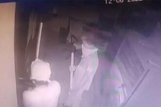 यूनियन बैंक में सेंधमारी: तिजोरी का ताला तोडऩे की कोशिश नाकाम